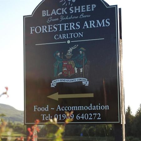 The Foresters Arms Carlton  Bagian luar foto