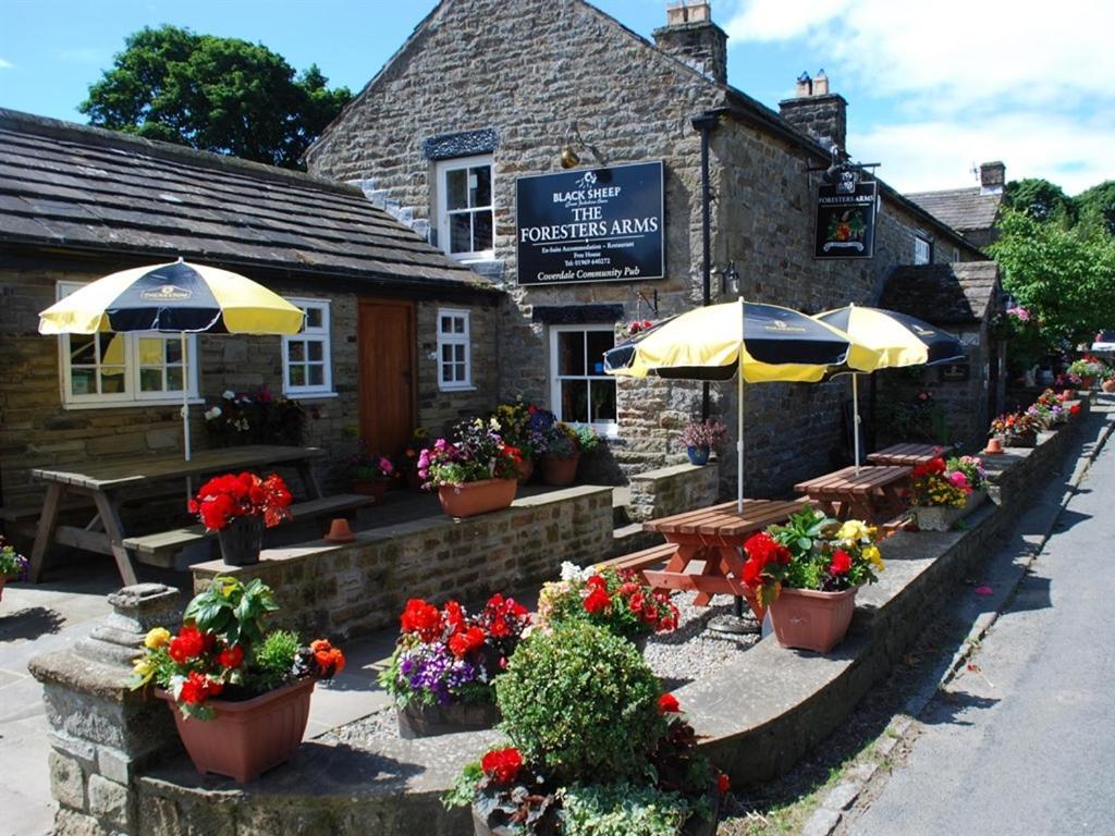 The Foresters Arms Carlton  Bagian luar foto