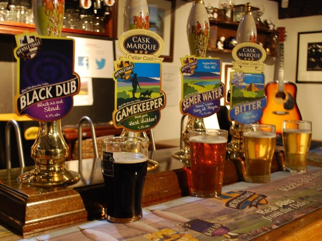 The Foresters Arms Carlton  Bagian luar foto
